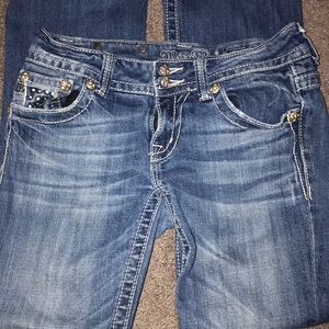 Miss me jeans! Size 28